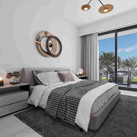 3-комнатные апартаменты 122 м² с террасой 18,8 м² в центре Лонг Бич - фото № 17