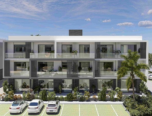 3-комнатные апартаменты 122 м² с террасой 18,8 м² в центре Лонг Бич - фото № 19