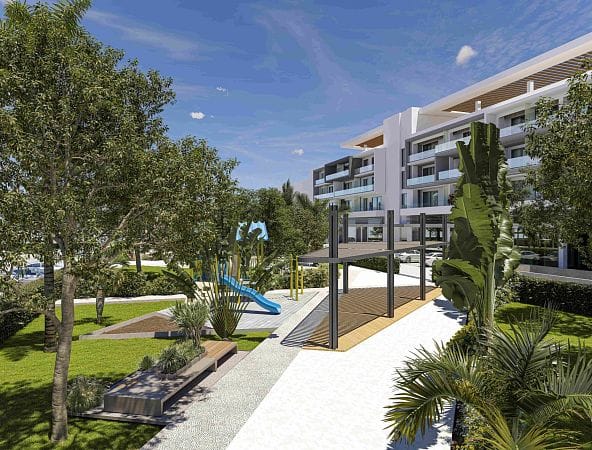 3-комнатные апартаменты 122 м² с террасой 18,8 м² в центре Лонг Бич - фото № 23