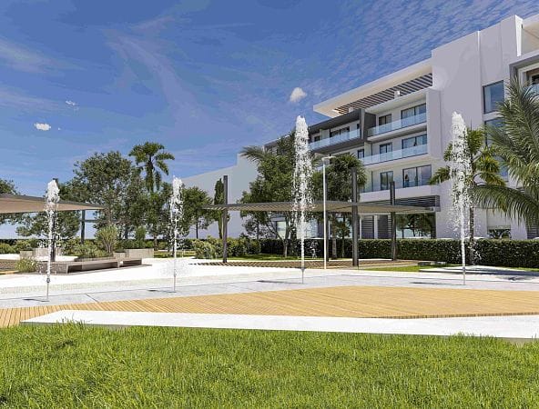 3-комнатные апартаменты 122 м² с террасой 18,8 м² в центре Лонг Бич - фото № 24