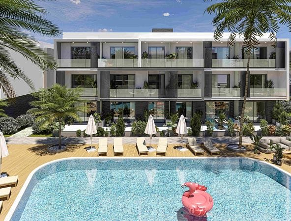 4-комнатные апартаменты 181 м² с террасой 22 м² в центре Лонг Бич - фото № 3