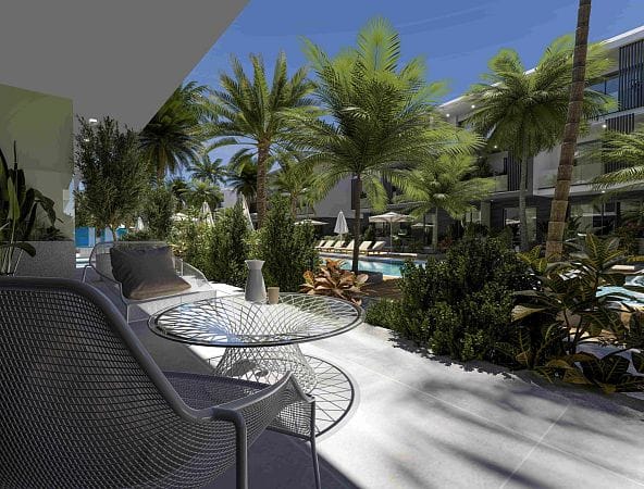 4-комнатные апартаменты 181 м² с террасой 22 м² в центре Лонг Бич - фото № 6