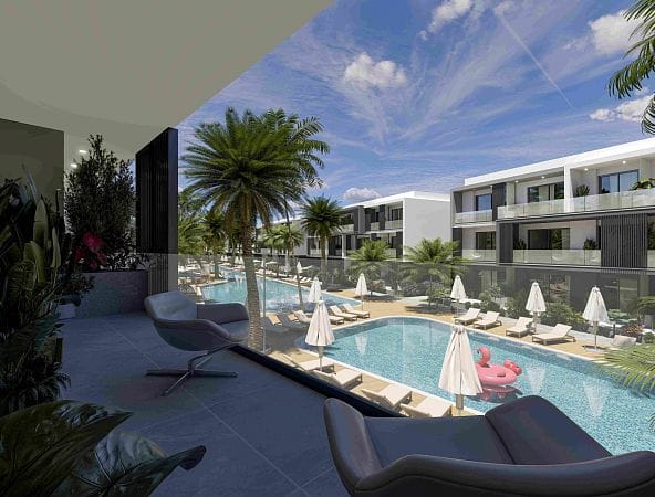 4-комнатные апартаменты 181 м² с террасой 22 м² в центре Лонг Бич - фото № 8