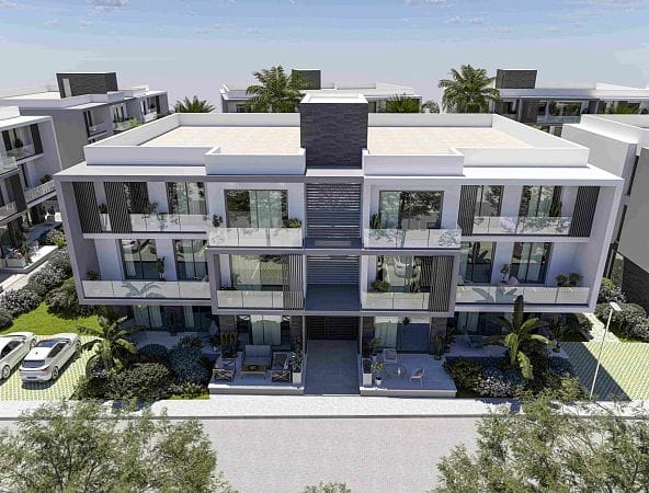 4-комнатные апартаменты 181 м² с террасой 22 м² в центре Лонг Бич - фото № 12