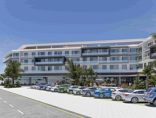 4-комнатные апартаменты 181 м² с террасой 22 м² в центре Лонг Бич - фото № 22