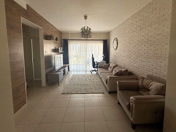 2-комнатные апартаменты 71 м² с балконом 7 м² в СПА комплексе - фото № 1