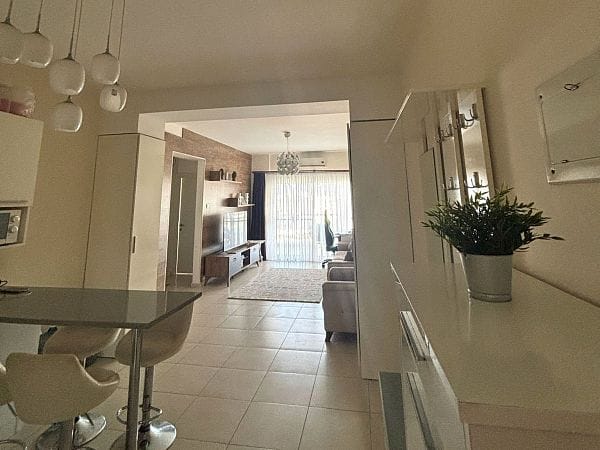 2-комнатные апартаменты 71 м² с балконом 7 м² в СПА комплексе - фото № 3