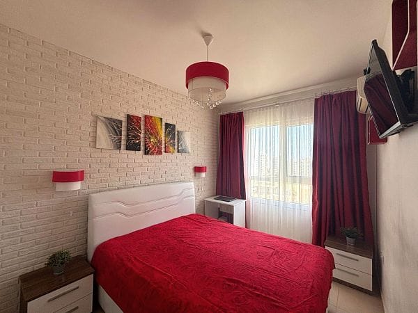 2-комнатные апартаменты 71 м² с балконом 7 м² в СПА комплексе - фото № 5