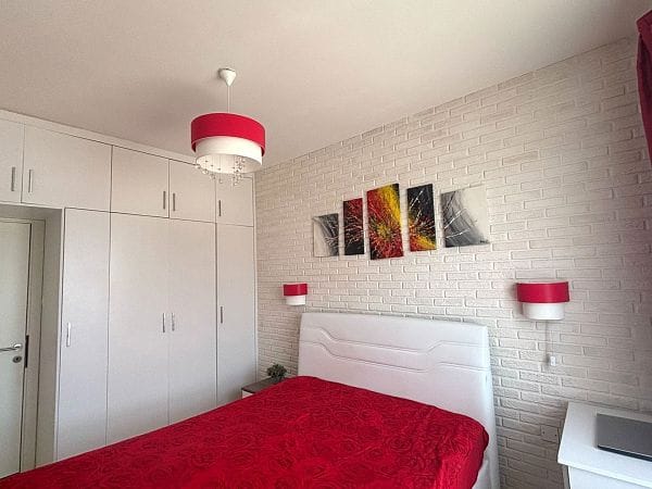 2-комнатные апартаменты 71 м² с балконом 7 м² в СПА комплексе - фото № 6