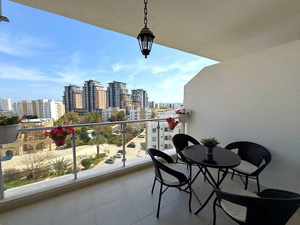 2-комнатные апартаменты 71 м² с балконом 7 м² в СПА комплексе - фото № 9