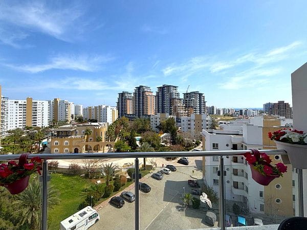 2-комнатные апартаменты 71 м² с балконом 7 м² в СПА комплексе - фото № 10