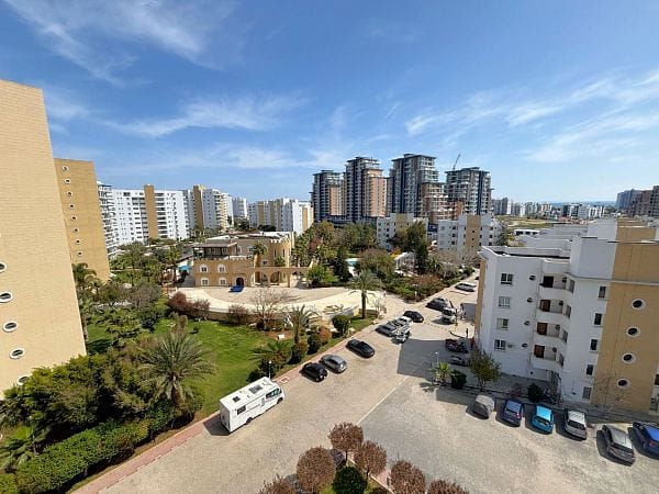 2-комнатные апартаменты 71 м² с балконом 7 м² в СПА комплексе - фото № 11