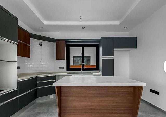 4-комнатная вилла 267 м² с террасой 57 м² с собственным участком земли - фото № 5