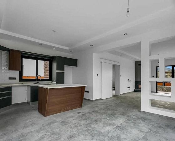 4-комнатная вилла 267 м² с террасой 57 м² с собственным участком земли - фото № 7