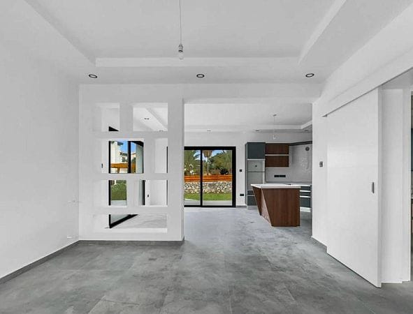 4-комнатная вилла 267 м² с террасой 57 м² с собственным участком земли - фото № 8