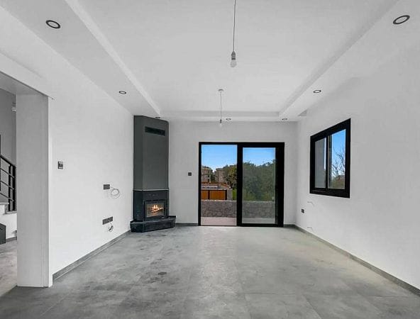 4-комнатная вилла 267 м² с террасой 57 м² с собственным участком земли - фото № 9