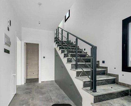 4-комнатная вилла 267 м² с террасой 57 м² с собственным участком земли - фото № 14