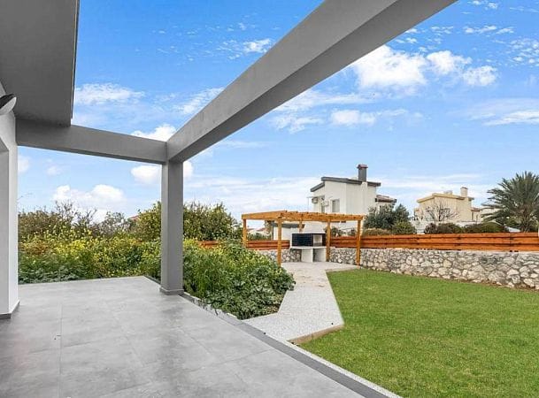 4-комнатная вилла 267 м² с террасой 57 м² с собственным участком земли - фото № 29