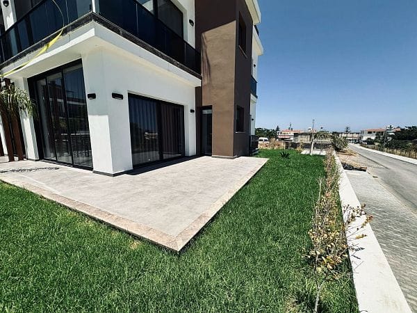 3-комнатные апартаменты 102 м² с террасой 25 м² и садом 58 м² - фото № 13