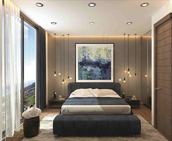 2-комнатные апартаменты 60 м² с террасой 14 м² - фото № 10