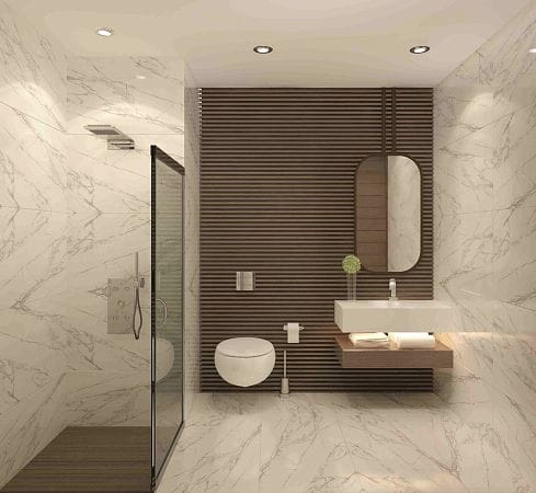 2-комнатные апартаменты 60 м² с террасой 14 м² - фото № 12