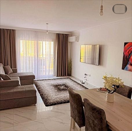 2-комнатные апартаменты 60 м² с террасой 15 м² - фото № 6