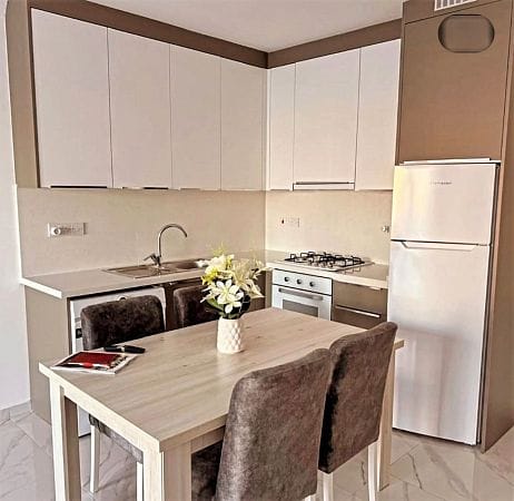2-комнатные апартаменты 60 м² с террасой 15 м² - фото № 7