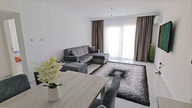 2-комнатные апартаменты 60 м² с террасой 15 м² - фото № 8