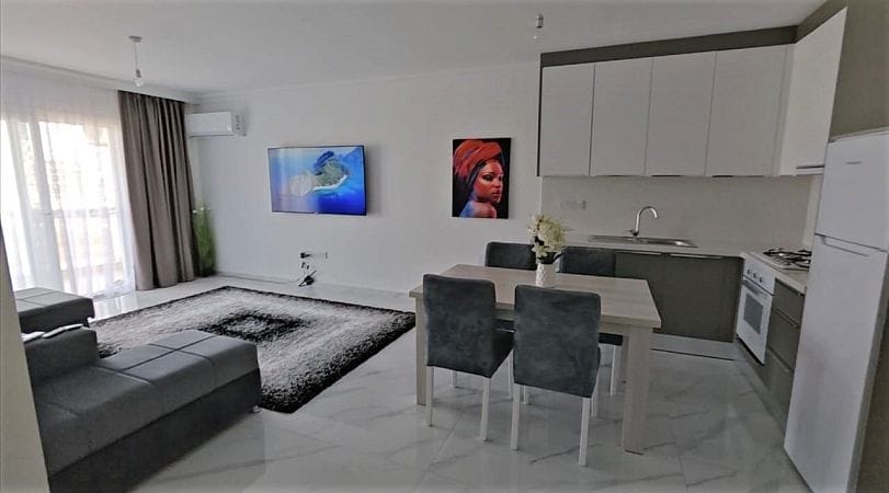 2-комнатные апартаменты 60 м² с террасой 15 м² - фото № 9
