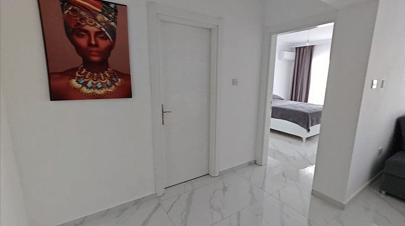 2-комнатные апартаменты 60 м² с террасой 15 м² - фото № 10