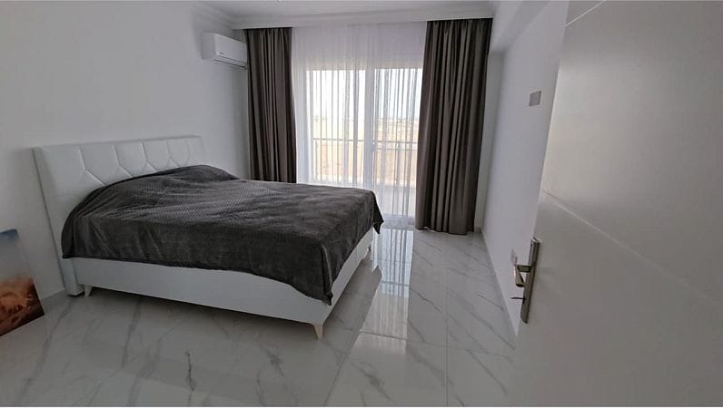 2-комнатные апартаменты 60 м² с террасой 15 м² - фото № 11