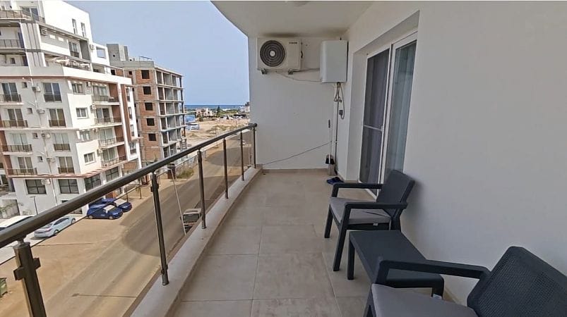 2-комнатные апартаменты 60 м² с террасой 15 м² - фото № 15
