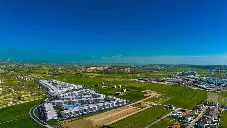 2-комнатные апартаменты 81 м² с двумя террасами в 800 метрах от моря - фото № 11