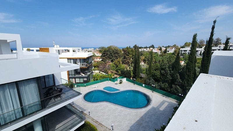 3-комнатный апартаменты 95 м² с террасой на крыше 40 м² - фото № 2