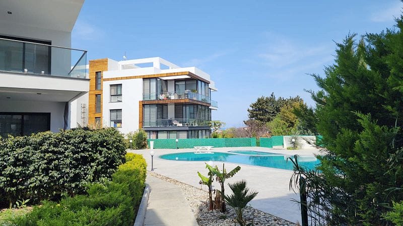 3-комнатный апартаменты 95 м² с террасой на крыше 40 м² - фото № 3