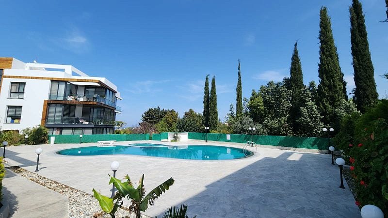 3-комнатный апартаменты 95 м² с террасой на крыше 40 м² - фото № 4