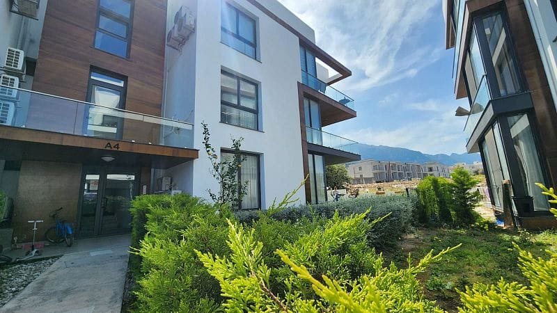 3-комнатный апартаменты 95 м² с террасой на крыше 40 м² - фото № 7