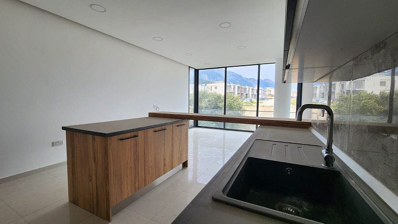 3-комнатный апартаменты 95 м² с террасой на крыше 40 м² - фото № 8