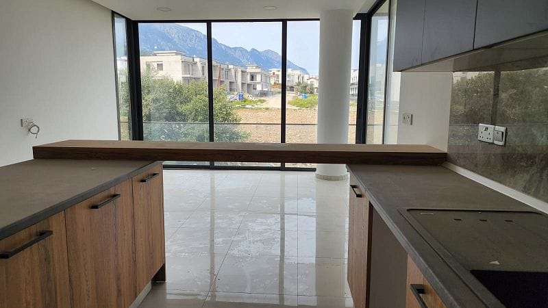 3-комнатный апартаменты 95 м² с террасой на крыше 40 м² - фото № 9