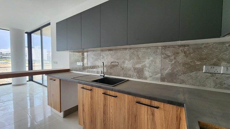 3-комнатный апартаменты 95 м² с террасой на крыше 40 м² - фото № 10