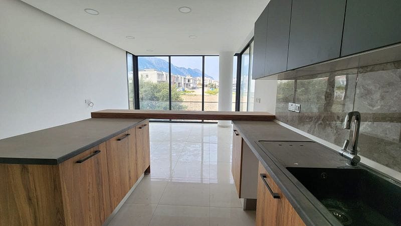 3-комнатный апартаменты 95 м² с террасой на крыше 40 м² - фото № 11