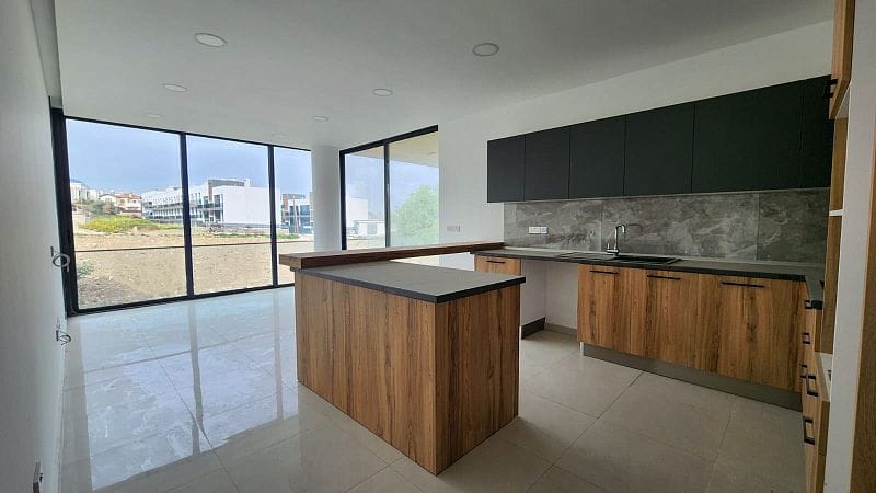 3-комнатный апартаменты 95 м² с террасой на крыше 40 м² - фото № 12