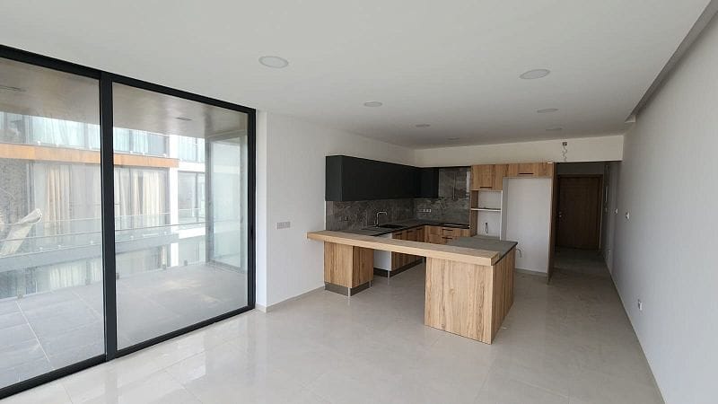 3-комнатный апартаменты 95 м² с террасой на крыше 40 м² - фото № 14