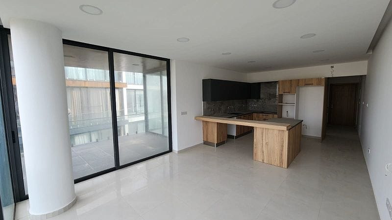 3-комнатный апартаменты 95 м² с террасой на крыше 40 м² - фото № 15