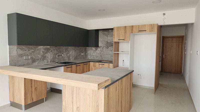 3-комнатный апартаменты 95 м² с террасой на крыше 40 м² - фото № 16