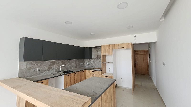 3-комнатный апартаменты 95 м² с террасой на крыше 40 м² - фото № 17