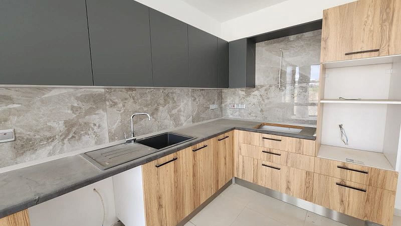 3-комнатный апартаменты 95 м² с террасой на крыше 40 м² - фото № 18