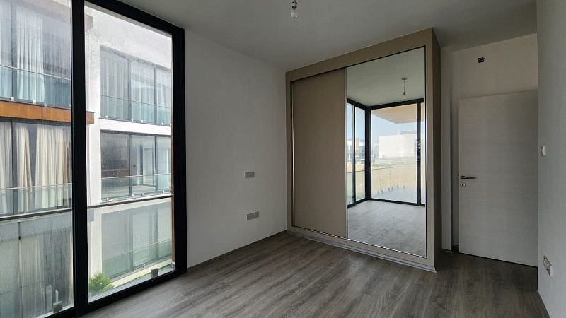 3-комнатный апартаменты 95 м² с террасой на крыше 40 м² - фото № 20