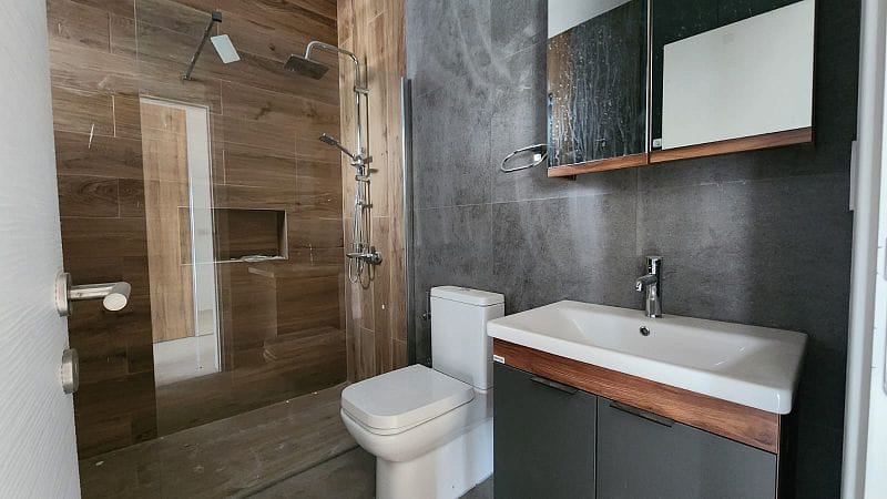 3-комнатный апартаменты 95 м² с террасой на крыше 40 м² - фото № 32