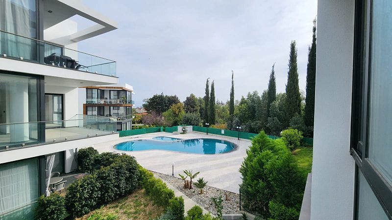 3-комнатный апартаменты 95 м² с террасой на крыше 40 м² - фото № 38
